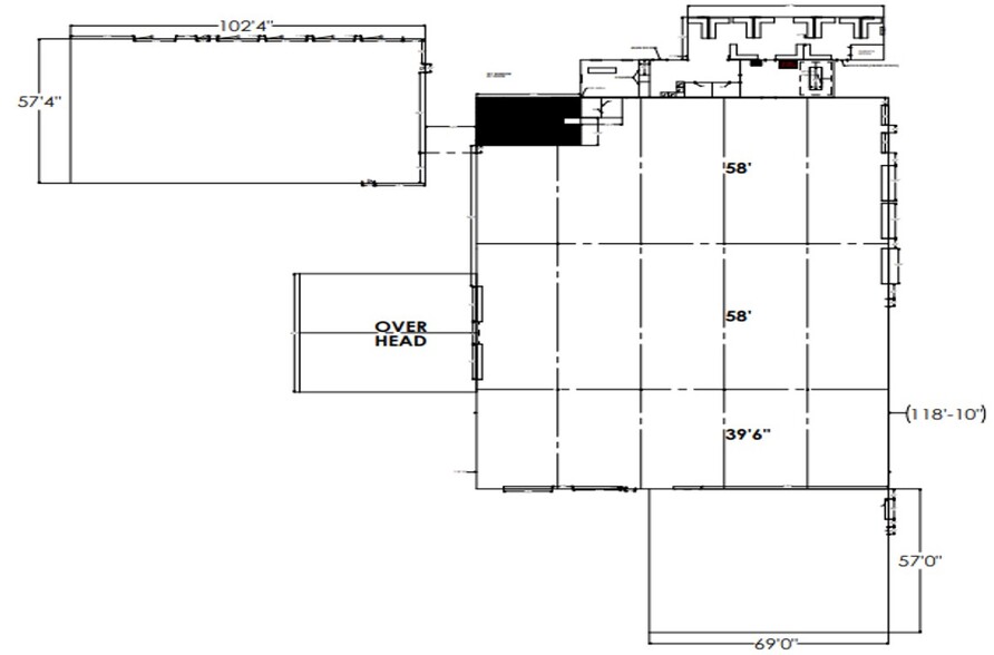 2730 Sylvania Ave, Sturtevant, WI à louer - Photo de l’immeuble – Image 2 sur 6