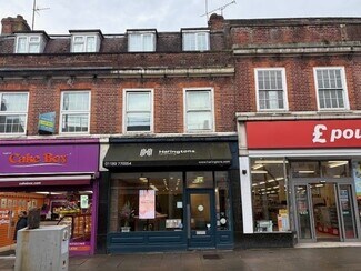 Plus de détails pour 29 Peach St, Wokingham - Local commercial à louer