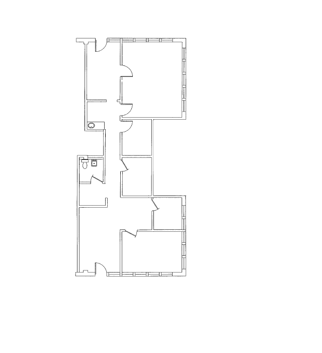 3805 Mccain Park Dr, North Little Rock, AR à louer Photo de l’immeuble– Image 1 sur 1