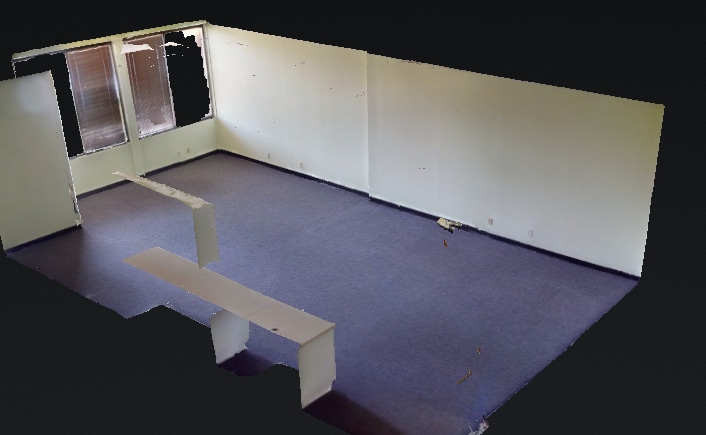 2082 Business Center Dr, Irvine, CA à louer Plan d’étage– Image 1 sur 1
