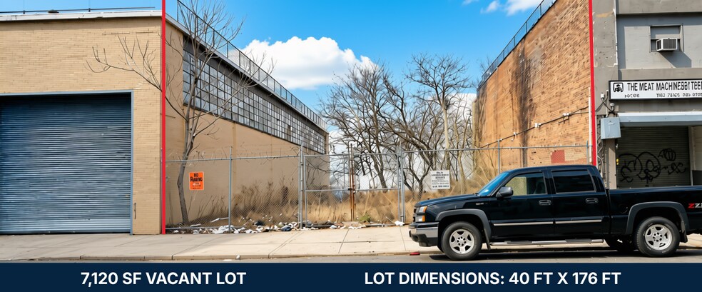 40-01 Skillman Ave, Long Island City, NY à louer - Photo de l’immeuble – Image 1 sur 3