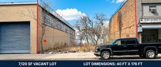 Plus de détails pour 40-01 Skillman Ave, Long Island City, NY - Terrain à louer