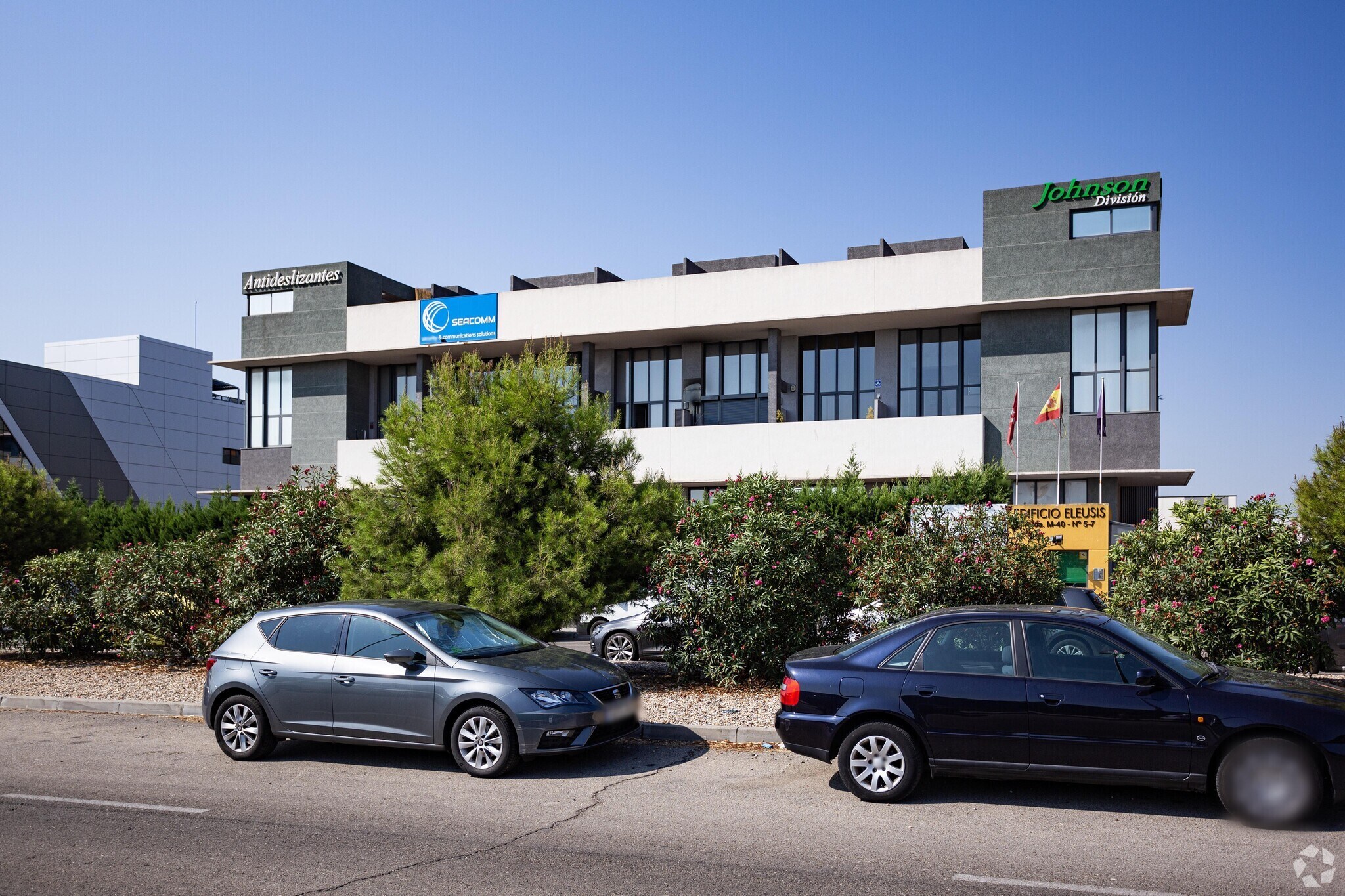 Avenida M-40, 5, Alcorcón, Madrid à vendre Photo de l’immeuble– Image 1 sur 4