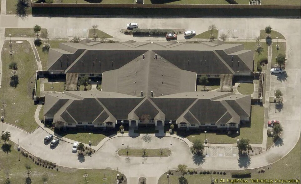 9051 Greenhouse Rd, Cypress, TX à vendre - Photo de l’immeuble – Image 3 sur 11