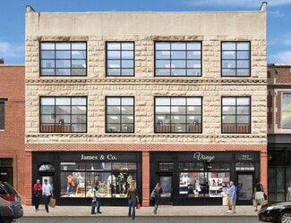 Plus de détails pour 942-944 W Fulton Market, Chicago, IL - Local commercial à louer