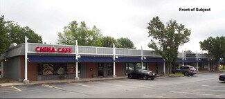 Plus de détails pour 5967 Merle Hay Rd, Johnston, IA - Bureau/Médical à louer