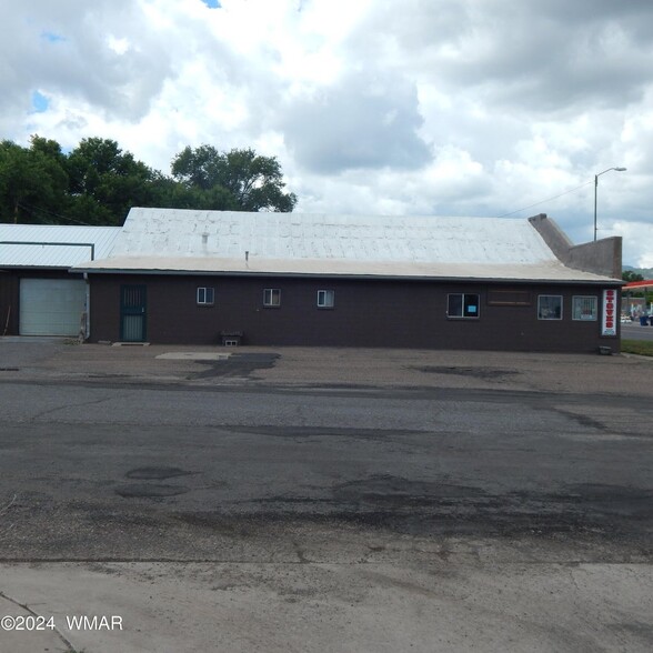 89 N Main St, Eagar, AZ à vendre - Photo de l’immeuble – Image 2 sur 3