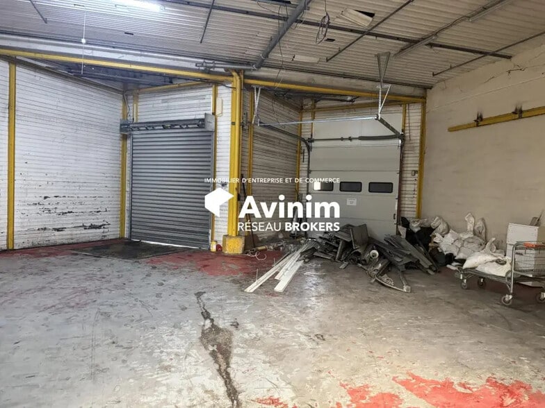 Industriel/Logistique dans Bobigny à louer - Photo de l’immeuble – Image 2 sur 3