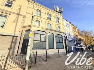 Plus de détails pour 15-17 West Green Rd, Londres - Local commercial à louer