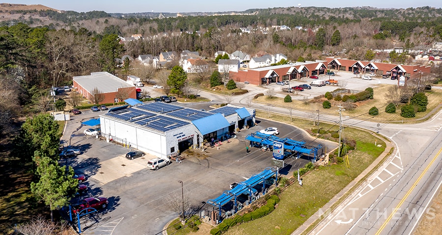 3255 N Henry Blvd, Stockbridge, GA à vendre - Photo de l’immeuble – Image 1 sur 3