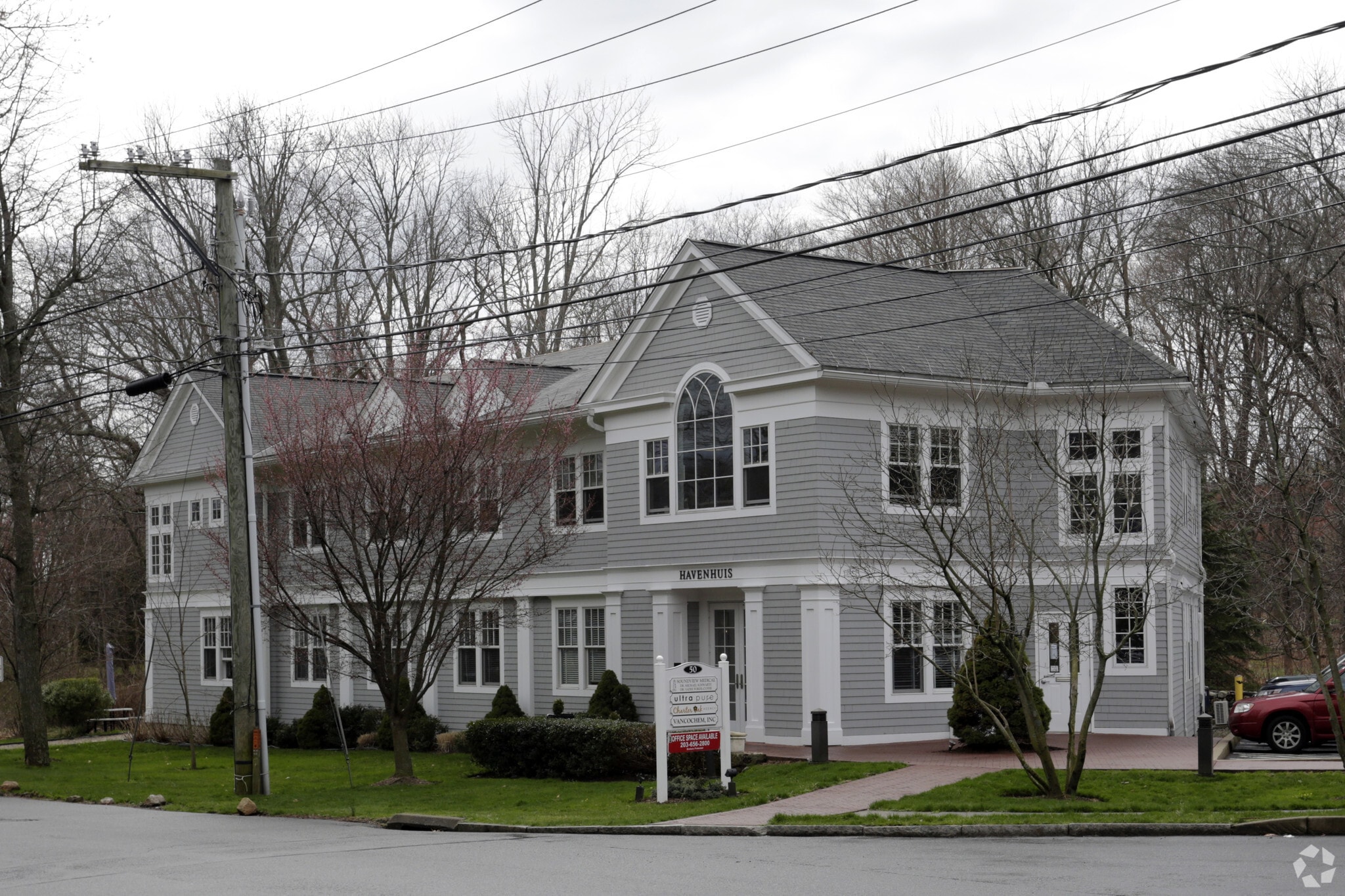 50 Old Kings Hwy N, Darien, CT à vendre Photo principale– Image 1 sur 11