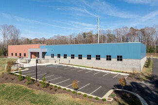 Plus de détails pour 130 Stafford Ct, Williamsburg, VA - Bureau, Industriel/Logistique à louer