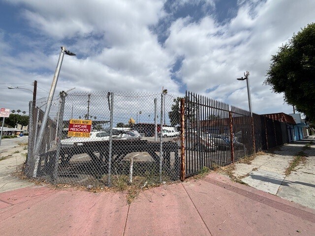 310 N Long Beach Blvd, Compton, CA à vendre - Photo de l’immeuble – Image 2 sur 4