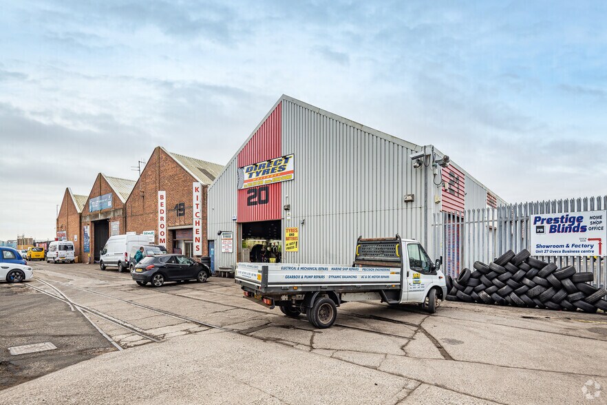 Dock Rd, Birkenhead à louer - Photo principale – Image 1 sur 14