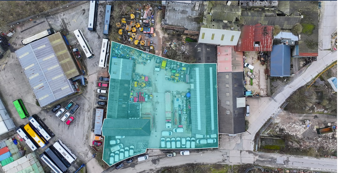 Brick Kiln Ln, Stoke On Trent à vendre Photo principale– Image 1 sur 12