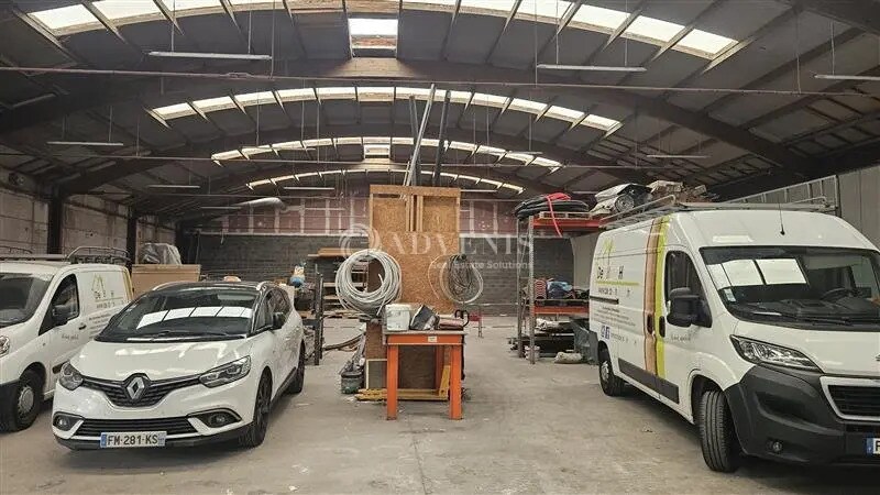 Industriel/Logistique dans Linselles à louer - Photo de l’immeuble – Image 2 sur 6