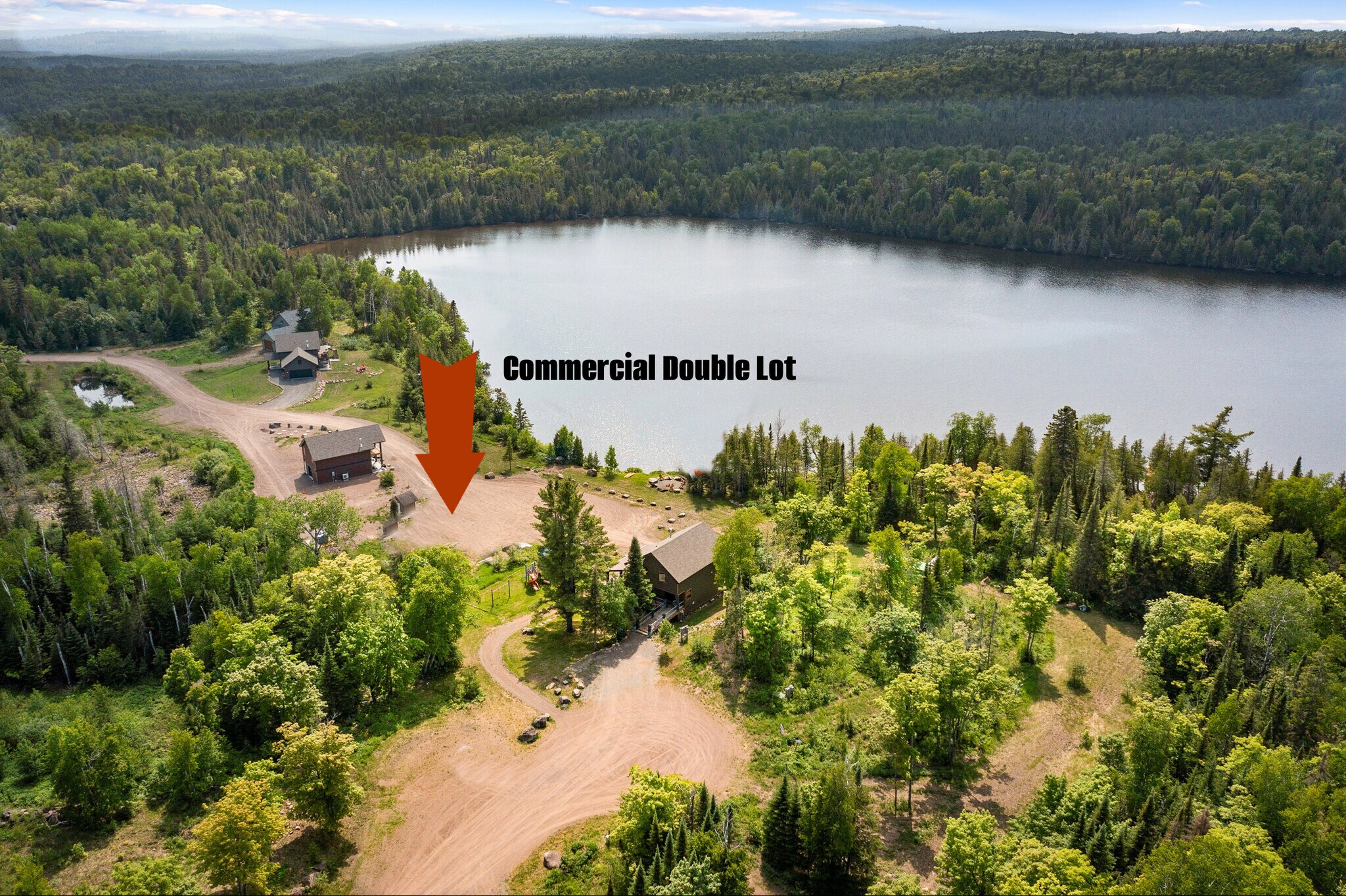 6781 Village dr, Finland, MN à vendre Photo principale– Image 1 sur 1