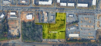 Plus de détails pour 3221 & 3227 Wilkinson Blvd, Charlotte, NC - Terrain à vendre