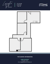 930 W 1st St, Fort Worth, TX à vendre Plan d’étage– Image 2 sur 2