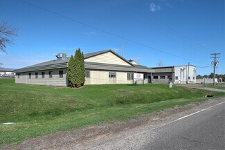 Plus de détails pour 1895 Frontage Rd, Mora, MN - Industriel/Logistique à vendre