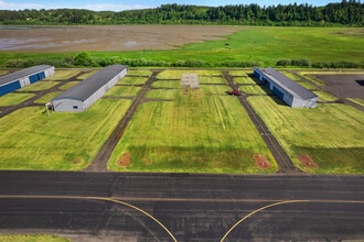 1650 Airport way, Hoquiam, WA - VUE AÉRIENNE  vue de carte - Image1