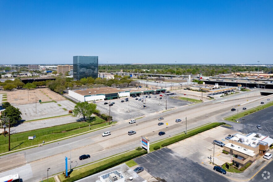 200 W Greens Rd, Houston, TX à vendre - Aérien – Image 3 sur 6