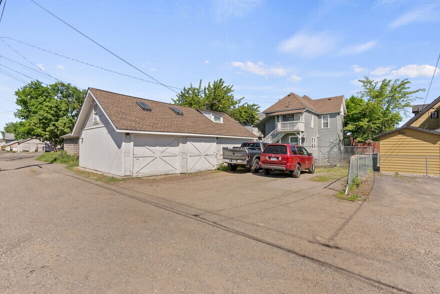 1023 W Maxwell Ave, Spokane, WA à vendre - Photo de l’immeuble – Image 2 sur 21