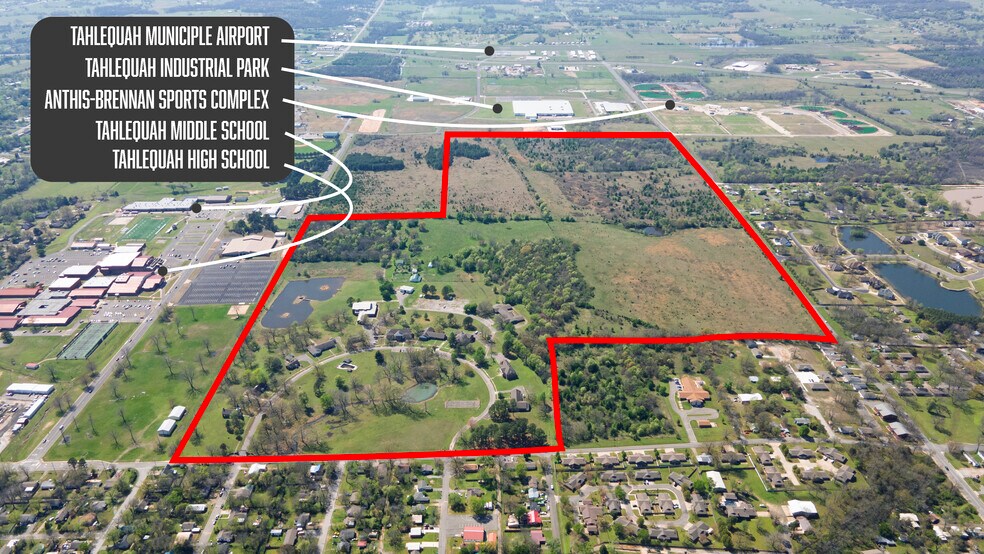 7 Mathis Park Dr, Tahlequah, OK à vendre - Autre – Image 2 sur 4