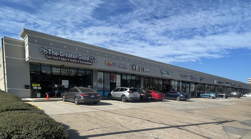 1001-1025 Dairy Ashford Rd, Houston, TX à louer - Photo de l’immeuble – Image 2 sur 9