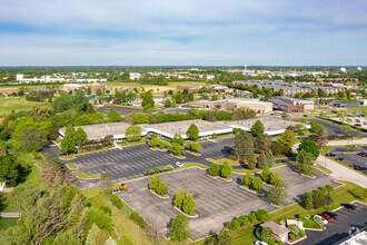 536-616 Atrium Dr, Vernon Hills, IL - VUE AÉRIENNE  vue de carte - Image1