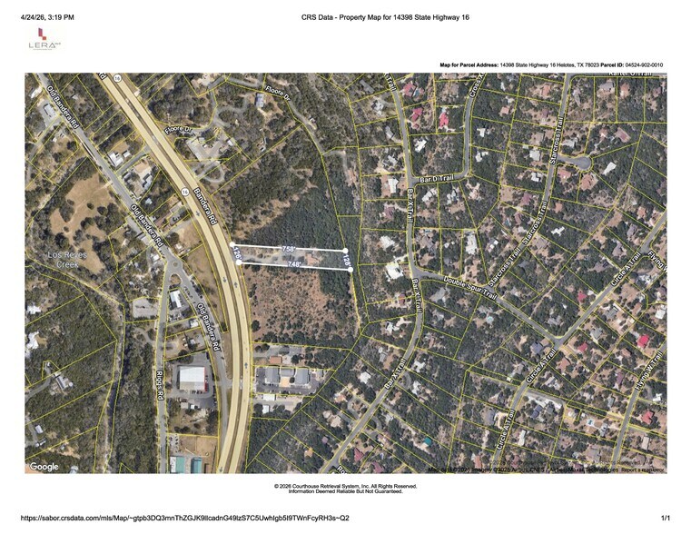 14200 & 14410 Bandera Rd, Helotes, TX à vendre - Photo de l’immeuble – Image 2 sur 2