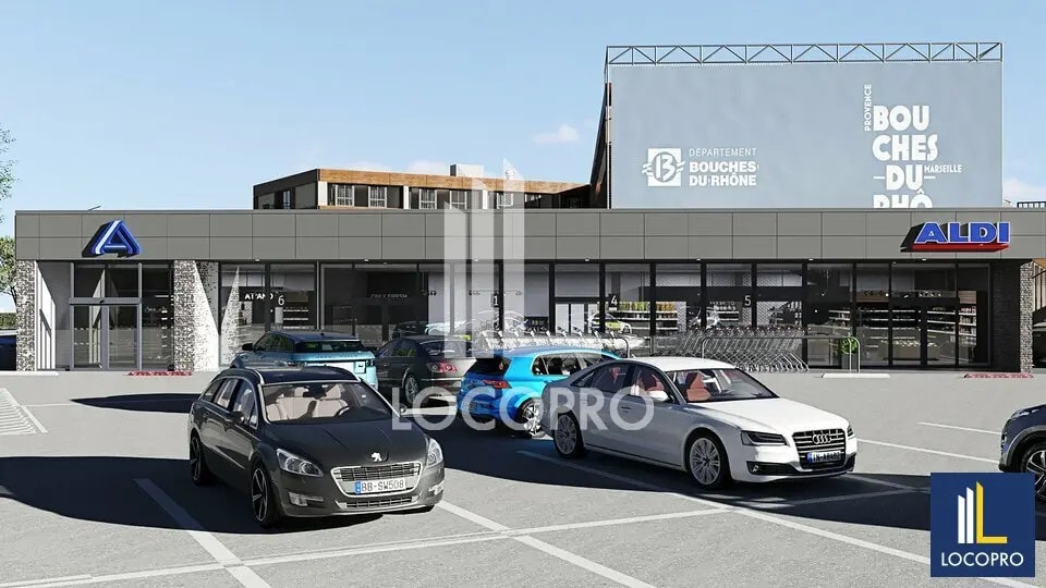 Local commercial dans Fos-sur-Mer à louer Photo de l’immeuble– Image 1 sur 5