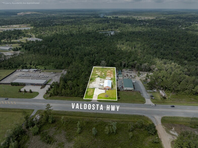 19358 Valdosta Hwy, Valdosta, GA à louer - Photo de l’immeuble – Image 2 sur 27
