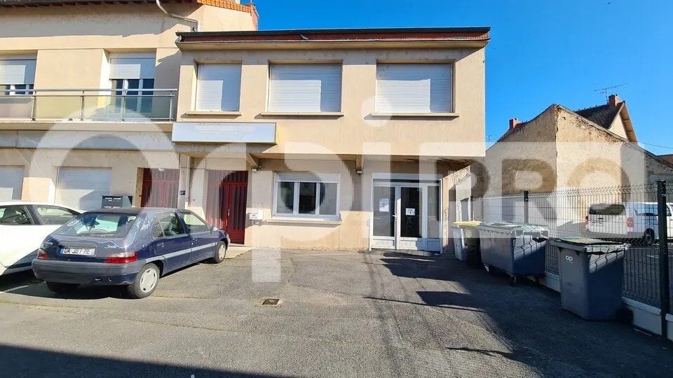 Bureau dans Montluçon à louer Photo de l’immeuble– Image 1 sur 6