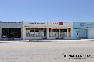 Plus de détails pour 249 S San Gabriel Blvd, San Gabriel, CA - Local commercial à vendre