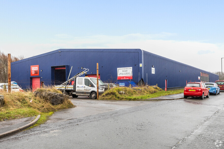 Adams Rd, Workington à louer - Photo principale – Image 1 sur 24