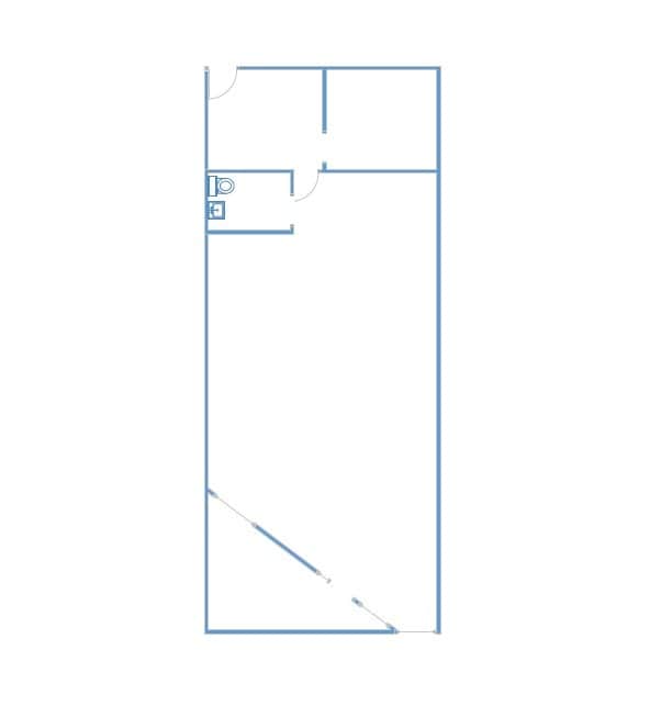 1817 S Horne, Mesa, AZ à louer Plan d’étage– Image 1 sur 1