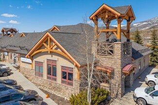Plus de détails pour 265 Tanglewood Ln, Silverthorne, CO - Bureau/Médical à louer