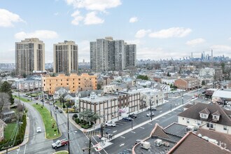 810 Abbott Blvd, Fort Lee, NJ - VUE AÉRIENNE  vue de carte