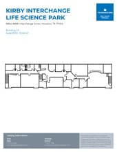 8901-8933 Interchange Dr, Houston, TX à louer Photo intérieure– Image 1 sur 1