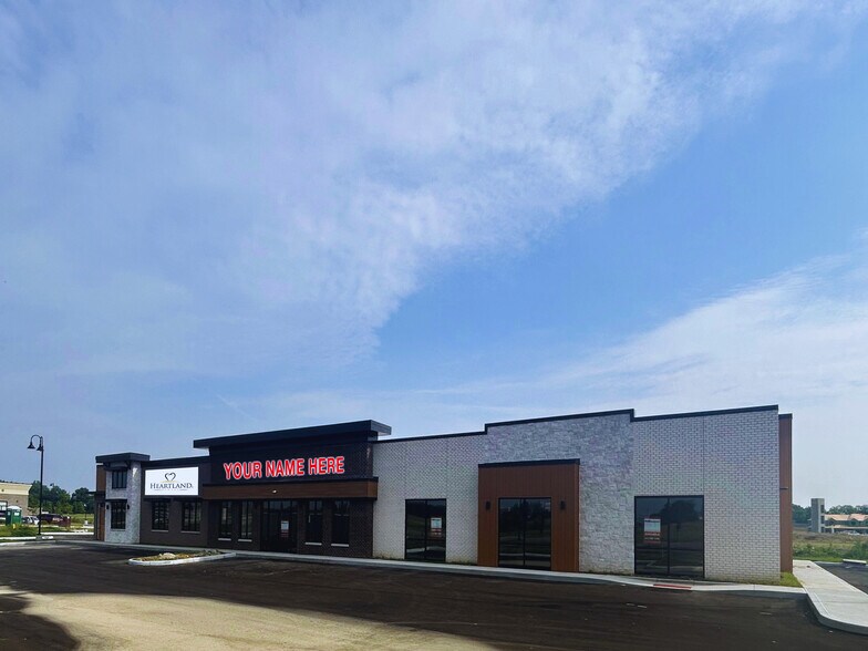 Veterans Blvd, Liberty Township, OH à louer - Photo de l’immeuble – Image 1 sur 7
