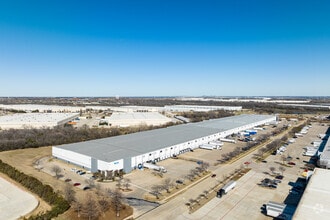 500 Enterprise Dr, Flower Mound, TX - Vue aérienne  vue de carte