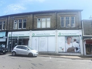 Plus de détails pour 13-17 Peel St, Accrington - Local commercial à louer