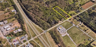 Plus de détails pour 2001 Main St E, Hartselle, AL - Terrain à vendre