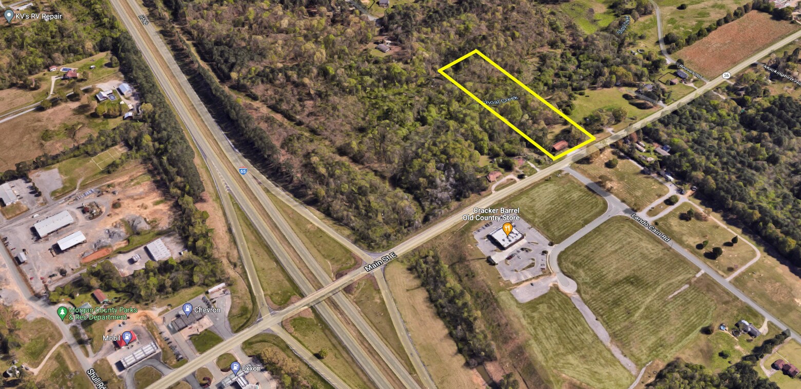 2001 Main St E, Hartselle, AL à vendre Photo principale– Image 1 sur 3