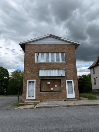 Plus de détails pour 1 Market St, Tresckow, PA - Local commercial à vendre