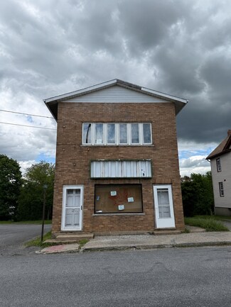 Plus de détails pour 1 Market St, Tresckow, PA - Local commercial à vendre
