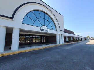 Plus de détails pour 101-143 City Smitty Dr, Saint Marys, GA - Local commercial à louer