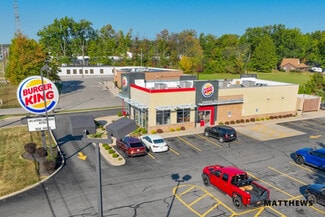 Plus de détails pour 1900 Cooper Foster Park Rd W, Lorain, OH - Local commercial à vendre