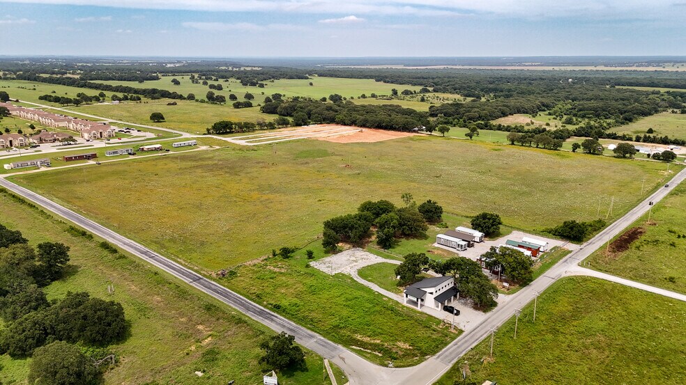 TBD Rogers Rd. TBD Rogers Rd., Thackerville, OK à vendre - Photo de l’immeuble – Image 2 sur 6